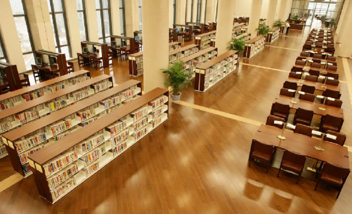圖書館家具9-1200